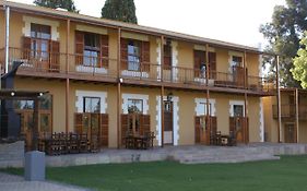 Chargo Boutique Lodge